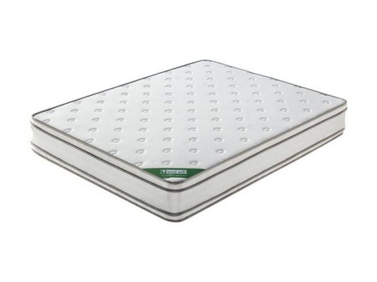 Στρώμα Bonnell Spring+Foam  Ε2091,4  Διπλής Όψης 150x200x28cm Διπλό
