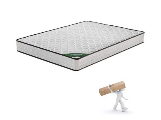 Στρώμα Pocket Spring Ε2055,2Β Διπλής Όψης 160x200x20cm (Roll Pack) Υπέρδιπλo