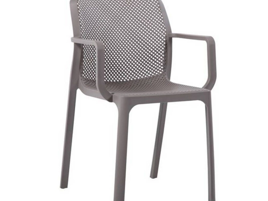 Πολυθρόνα Dorian Sand Beige Ε381,3 54x55x83cm