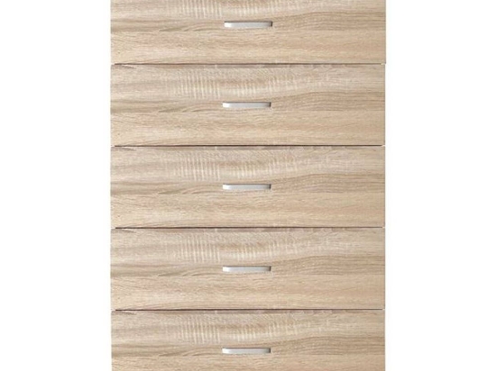 Συρταριέρα Drawer Sonoma Ε7395,2 60x40x97cm Μελαμίνη