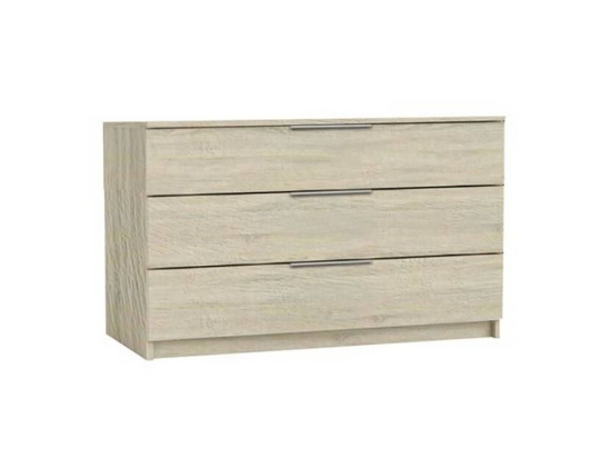 Συρταριέρα Drawer Sonoma Ε760,2 80x40x64cm Μελαμίνη