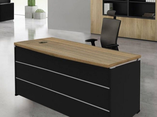 Γραφείο Project Sonoma/Grey ΕΟ914 180x80x75cm