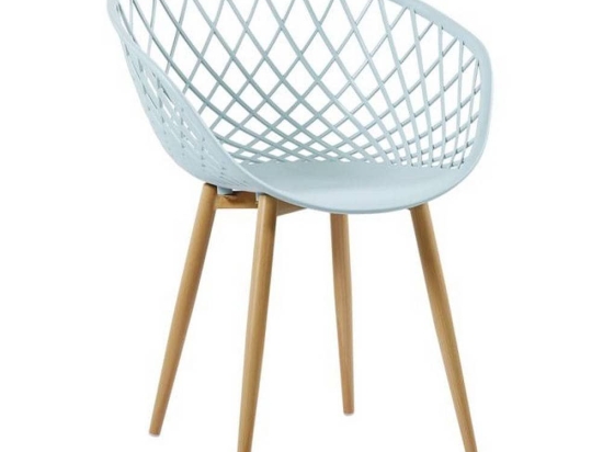 Πολυθρόνα Rex Natural/Bright Green Ε373,41 62x56x80cm