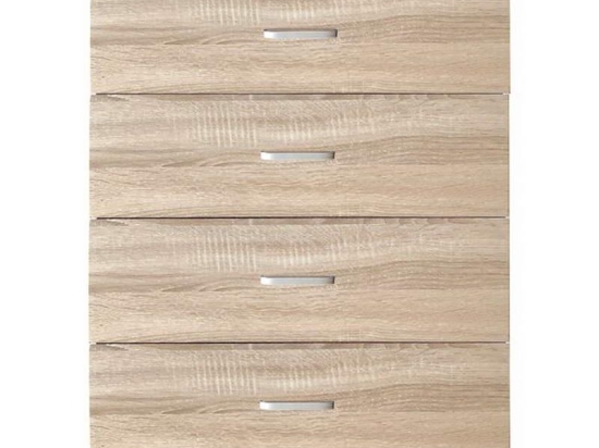 Συρταριέρα Ε7396,2 60x40x80cm Sonoma