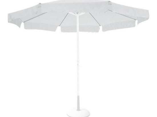 Πανί Ανταλλακτικό Α925 Για Ομπρέλα Φ200cm White