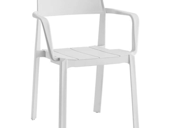 Πολυθρόνα Dianna Ε359,1 51x55x81cm White