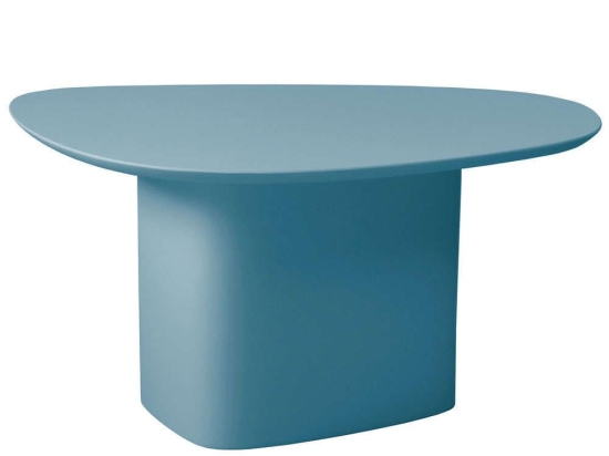 Τραπέζι Σαλονιού Cells CELLSCT13 50x90x45cm Light Blue