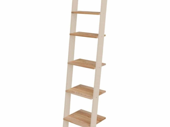 Ραφιέρα Δαπέδου Ashme S ASHMESSASH4 45x35x180cm Beige
