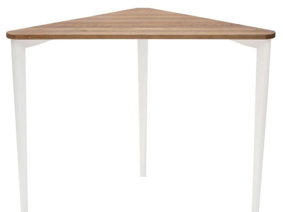 Γραφείο Γωνιακό Naja NAJAOOAK2 114x85x75cm Oak-Black