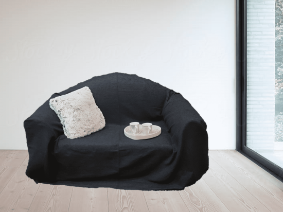 Bonsai Home Ριχτάρι Σενίλ Atlantico Σε 13 Αποχρώσεις 4 Διαστάσεις