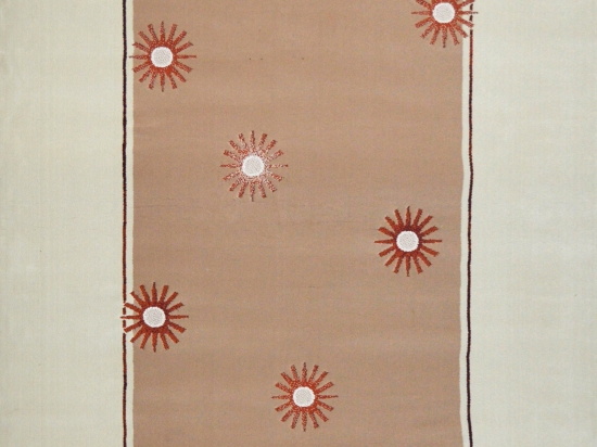 Χαλί Mistral C 006 Ivory-Red 200X290cm