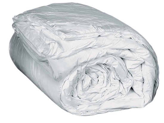 Πάπλωμα Super Down 8020 Πουπουλένιο Kentia Υπέρδιπλo 220x240cm Πούπουλο-Φτερό