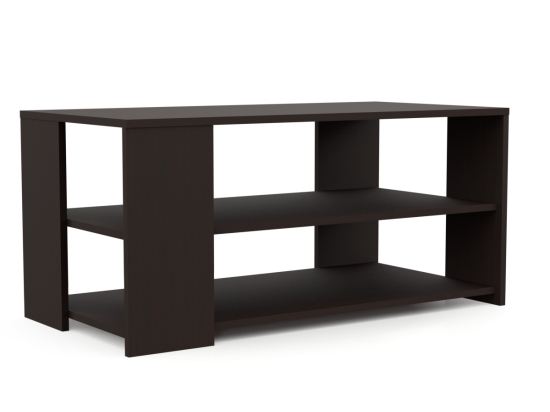 ΤΡΑΠΕΖΑΚΙ ΣΑΛΟΝΙΟΥ ΑMY 100X50X46CM WENGE