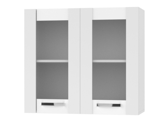 CHARLOTΤE ΠΑΝΩ ΝΤΟΥΛΑΠΙ ΜΕ ΤΖΑΜΙ 80X30.5X71.8ΕΚ ΜΕ ΜΕΤΑΛΛΙΚΑ ΧΕΡΟΥΛΙΑ ΛΕΥΚΟ
