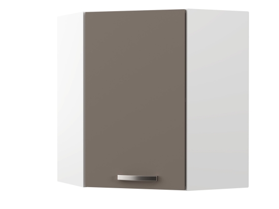 CHARLOTΤE ΠΑΝΩ ΝΤΟΥΛΑΠΙ ΓΩΝΙΑΣ 60X60X71.8ΕΚ ΜΕ ΜΕΤΑΛΛΙΚΑ ΧΕΡΟΥΛΙΑ ΜΟΚΑ
