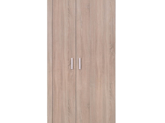 ΝΤΟΥΛΑΠΑ ΔΙΦΥΛΛΗ DAMIS SONOMA 90.5X55X203ΕΚ