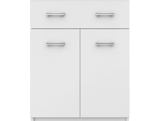 ΚΟΜΟΤΑ TOP MIX 60X33X85CM ΛΕΥΚΟ-ΣΟΝΟΜΑ