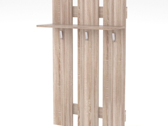 ΚΡΕΜΑΣΤΡΑ ΤΟΙΧΟΥ WIE 60X23X100CM ΣΟΝΟΜΑ