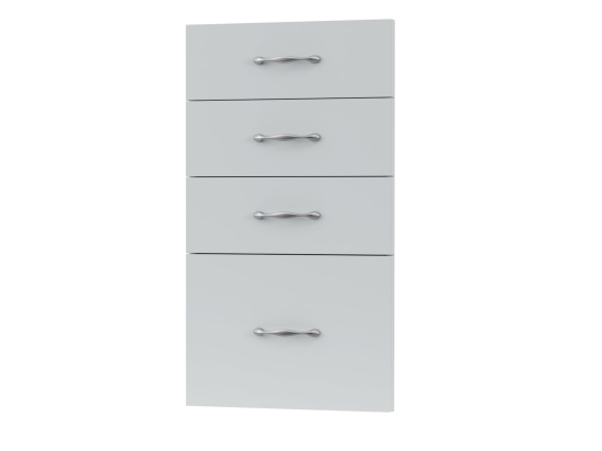 ΠΡΟΣΟΨΕΙΣ ΣΥΡΤΑΡΙΕΡΑΣ MODEST ΓΡΚΙ 40X71.3X1.6CM