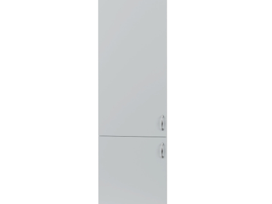 ΠΟΡΤΑΚΙΑ ΣΤΗΛΗΣ MODEST ΓΚΡΙ 60X203.3X1.6CM.