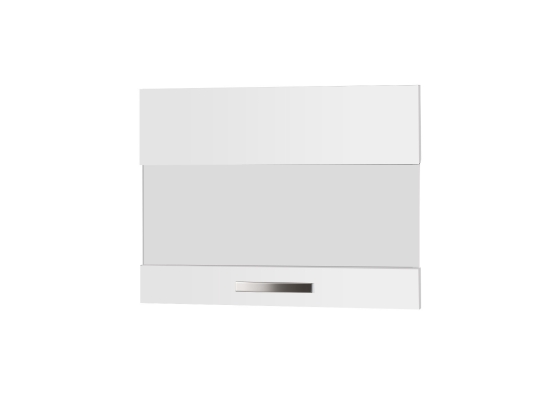 ΑΝΩ ΠΟΡΤΑΚΙ-ΤΖΑΜΙ ΑΠΟΡΡΟΦΗΤΗΡΑ CHARLOTTE ΛΕΥΚΟ 60X45X1.6CM