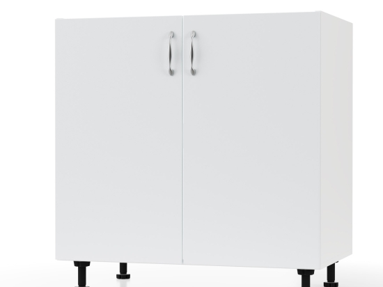 MODEST ΚΑΤΩ ΝΤΟΥΛΑΠΙ ΝΕΡΟΧΥΤΗ ΛΕΥΚΟ 80X48X82CM