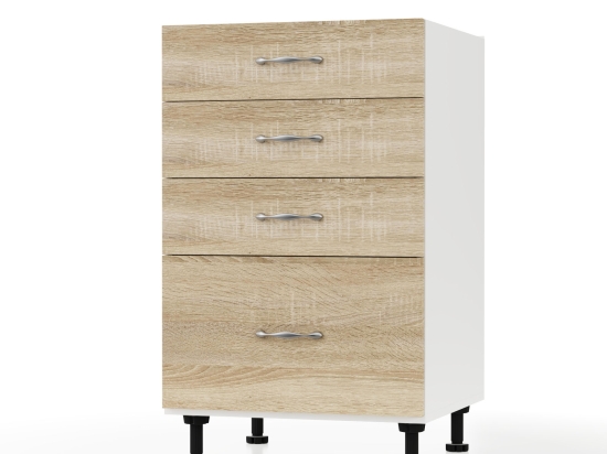 MODEST ΚΑΤΩ ΝΤΟΥΛΑΠΙ ΣΥΡΤΑΡΙΕΡΑ ΣΟΝΟΜΑ 50X48X82ΕΚ