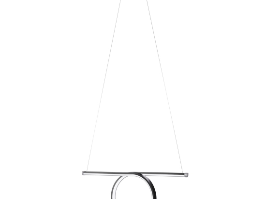ΚΡΕΜΑΣΤΟ ΦΩΤΙΣΤΙΚΟ CALM LED 12W 4000K 880LM 40X60CM