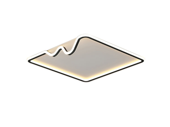 ΦΩΤΙΣΤΙΚΟ ΟΡΟΦΗΣ LED 39W 3000K 4290LM 42X42X13CM