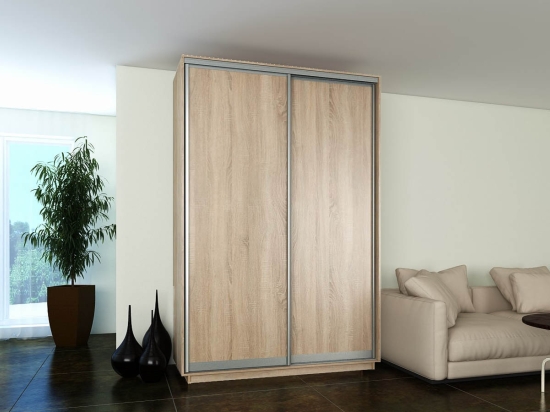ΝΤΟΥΛΑΠΑ DIAMONT ΣΟΝΟΜΑ 180X60X220CM