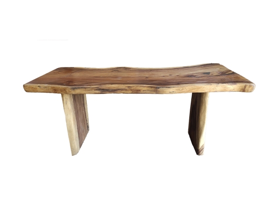 ΤΡΑΠΕΖΙ RAW ΚΑΦΕ 200X70X80CM