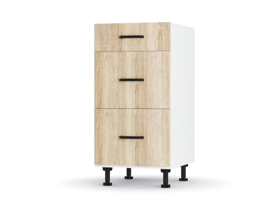 MODEST ΚΑΤΩ ΝΤΟΥΛΑΠΙ ΣΥΡΤΑΡΙΕΡΑ ΣΟΝΟΜΑ 40X48X82 ΕΚ