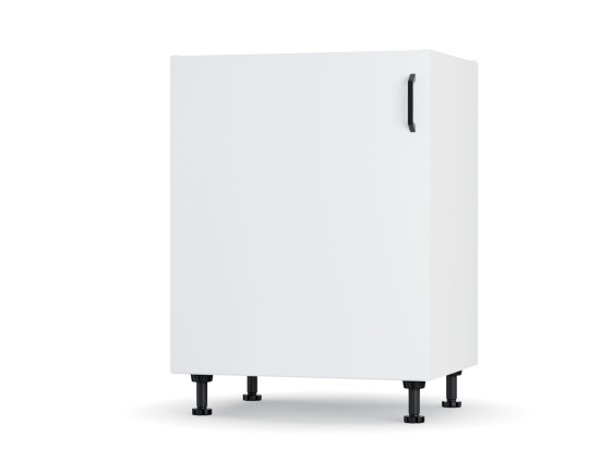 MODEST ΚΑΤΩ ΝΤΟΥΛΑΠΙ ΛΕΥΚΟ 60X48X82ΕΚ