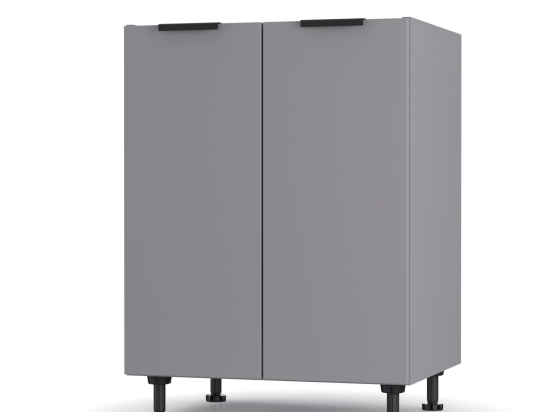 CRAFT ΝΤΟΥΛΑΠΙ ΝΕΡΟΧΥΤΗ ΓΡΑΦΙΤΗ 60X48X82CM