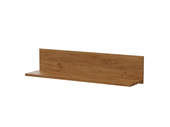 ΡΑΦΙ ΚΡΕΜΑΣΤΟ ARKTOS 80X20X18ΕΚ ΚΑΡΥΔΙ