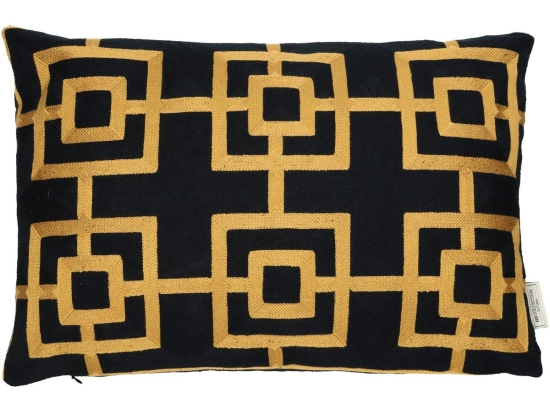 ΜΑΞΙΛΑΡΙ ARTELIBRE ΧΡΥΣΟ ΒΑΜΒΑΚΕΡΟ 40X60CM