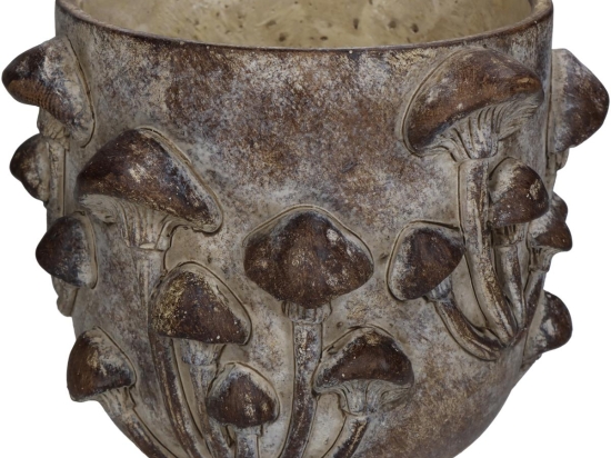 ΚΑΣΠΩ ARTELIBRE ΜΑΝΙΤΑΡΙ ΚΑΦΕ ΤΣΙΜΕΝΤΟ 18.5X18.5X14.5CM