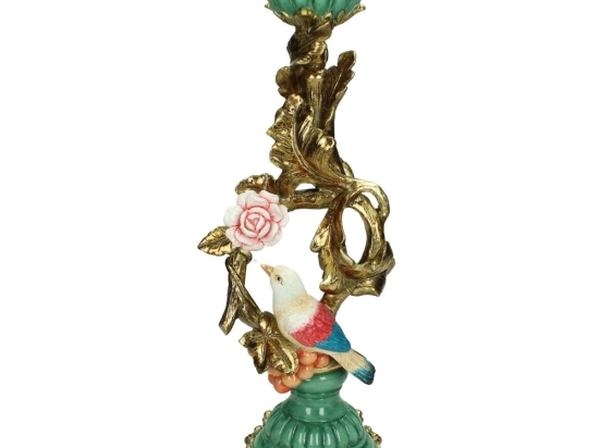 ΚΗΡΟΠΗΓΙΟ ARTELIBRE ΠΟΛΥΧΡΩΜΟ POLYRESIN 11X9.5X34.8CM