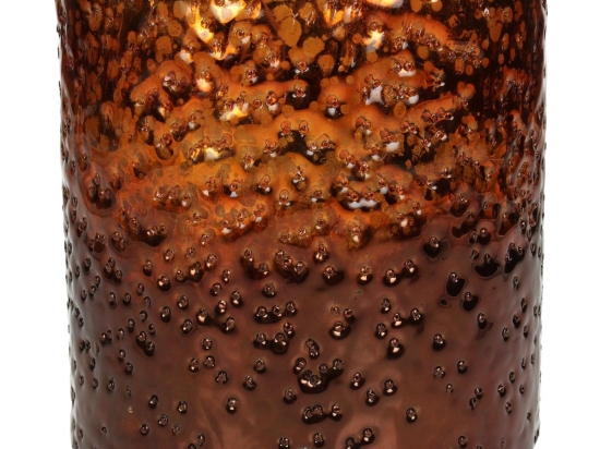 ΚΗΡΟΠΗΓΙΟ ARTELIBRE AMBER ΓΥΑΛΙ 15X15X16CM