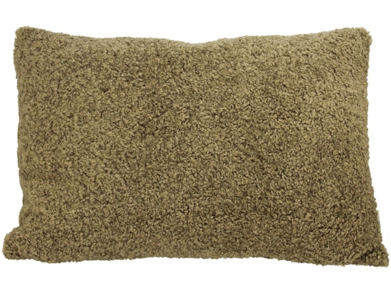 ΜΑΞΙΛΑΡΙ ARTELIBRE TEDDY ΠΡΑΣΙΝΟ POLYESTER 40X60CM
