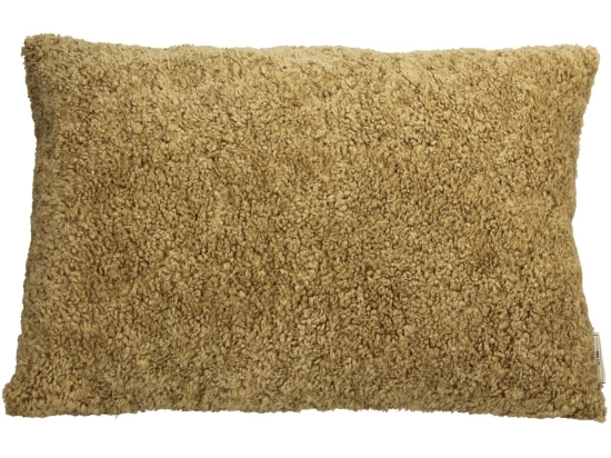 ΜΑΞΙΛΑΡΙ ARTELIBRE TEDDY ΚΑΦΕ POLYESTER 40X60CM
