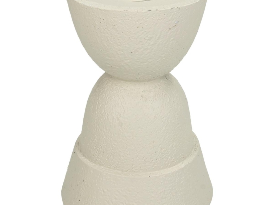 ΚΗΡΟΠΗΓΙΟ ARTELIBRE ΣΤΟΛΙΔΙ ΙΒΟΥΑΡ POLYRESIN 11X11X15CM