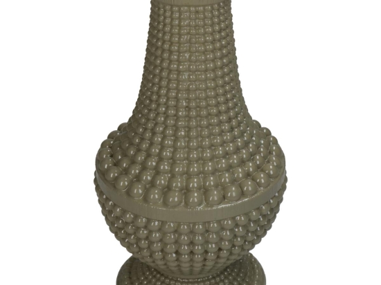 ΚΗΡΟΠΗΓΙΟ ARTELIBRE ΧΑΝΤΡΕΣ ΠΡΑΣΙΝΟ POLYRESIN 10.8X10.8X19.3CM