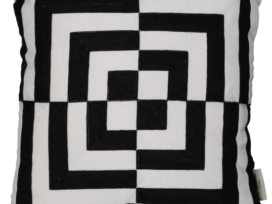 ΜΑΞΙΛΑΡΙ ARTELIBRE ΠΟΛΥΧΡΩΜΟ ΒΑΜΒΑΚΕΡΟ 45X45CM