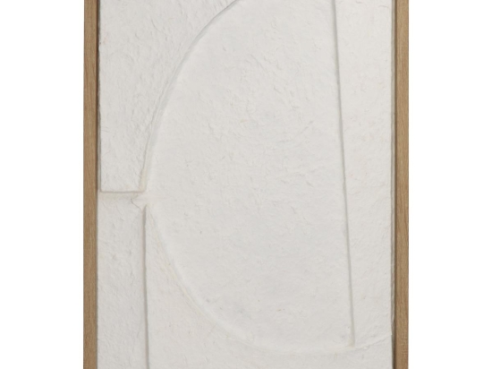 ΔΙΑΚΟΣΜΗΤΙΚΟ ΤΟΙΧΟΥ ARTELIBRE ΦΥΣΙΚΟ ΧΑΡΤΙ 40X3X60CM