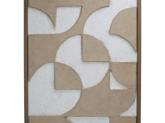 ΔΙΑΚΟΣΜΗΤΙΚΟ ΤΟΙΧΟΥ ARTELIBRE ΦΥΣΙΚΟ ΧΑΡΤΙ 50X4X70CM