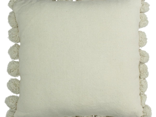 ΜΑΞΙΛΑΡΙ ARTELIBRE ΠΟΜ ΠΟΜ ΙΒΟΥΑΡ ΒΑΜΒΑΚΕΡΟ 45X45CM