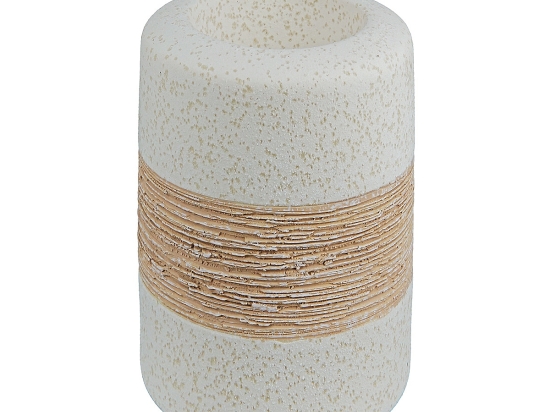 ΘΗΚΗ ΡΕΣΩ ARTELIBRE ΜΠΕΖ ΚΕΡΑΜΙΚΟ 11.5CM