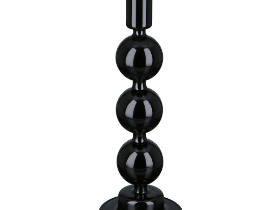 ΚΗΡΟΠΗΓΙΟ ARTELIBRE ΜΑΥΡΟ ΓΥΑΛΙ 23CM