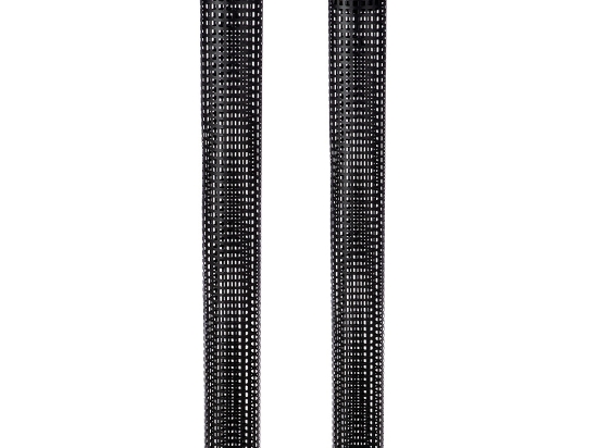 ΚΗΡΟΠΗΓΙΟ ARTELIBRE ΜΑΥΡΟ ΜΕΤΑΛΛΟ 82CM